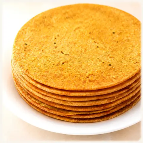JIRA Khakhra — Khakhra from Vinod Namkeen