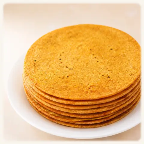 JOWAR Khakhra — Khakhra from Vinod Namkeen