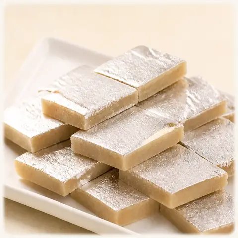 KAJU KASATA — Sweets from Vinod Namkeen