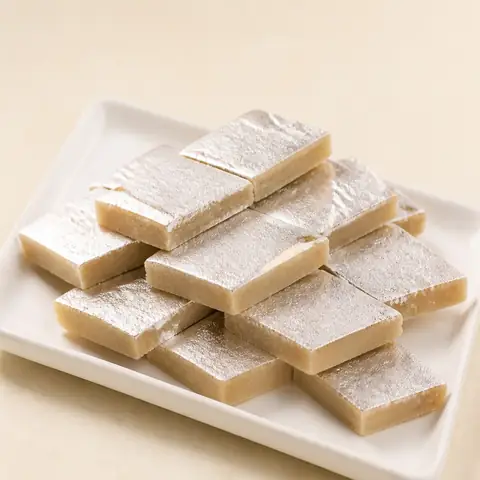 KAJU KATRI — Sweets from Vinod Namkeen