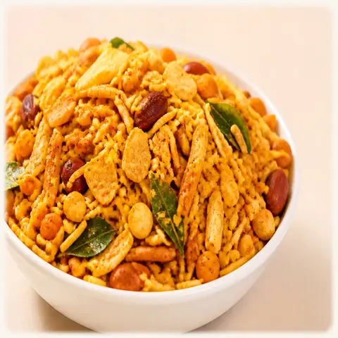 KATHOL MIX — Namkeen from Vinod Namkeen