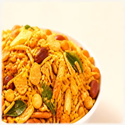 KELA CHIPS MASALA — Namkeen from Vinod Namkeen