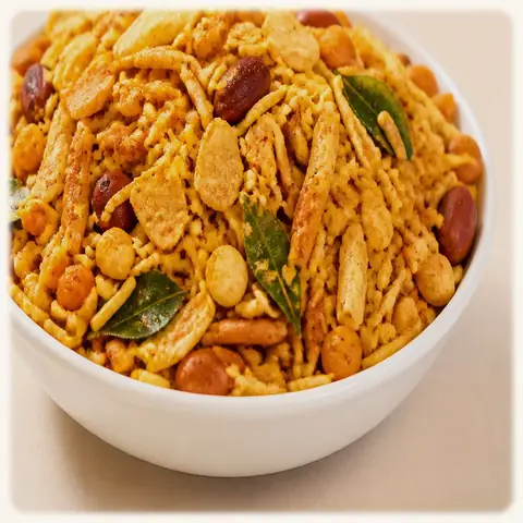 KELA CHIPS MOLI — Namkeen from Vinod Namkeen