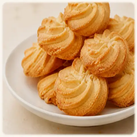 KHAJUR BISCUIT — Sweets from Vinod Namkeen