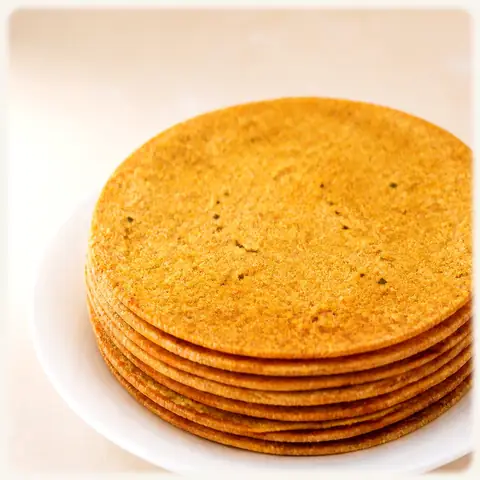 KURKURE Khakhra — Khakhra from Vinod Namkeen