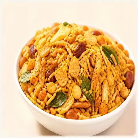 LASAN MIX — Namkeen from Vinod Namkeen