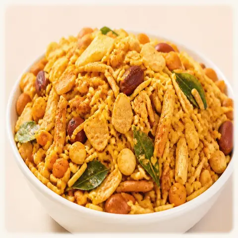 MAKAI CHEVADA — Namkeen from Vinod Namkeen