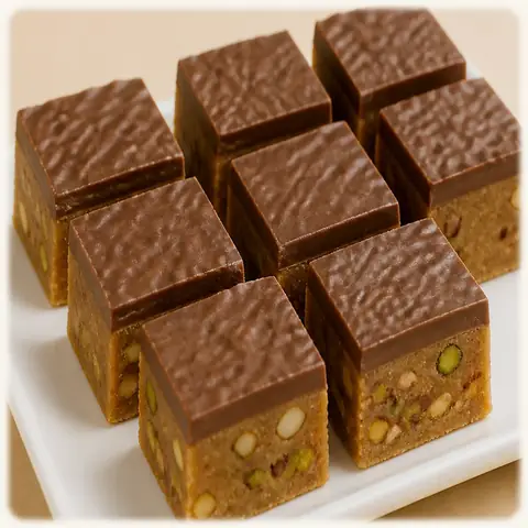 MANGO CRUNCH — Sweets from Vinod Namkeen
