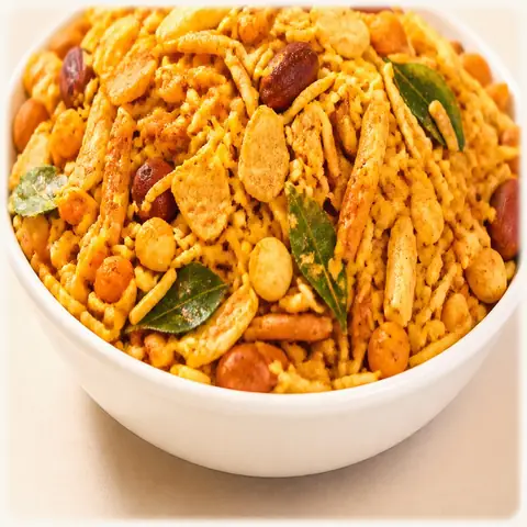 MASALA KABULI — Namkeen from Vinod Namkeen