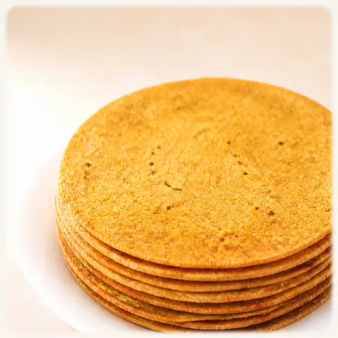 MASALA Khakhra — Khakhra from Vinod Namkeen