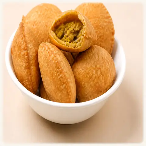 METHI KACHORI — Other Namkeen from Vinod Namkeen