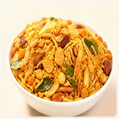 MIX FRUIT CRUNCH — Sweets from Vinod Namkeen