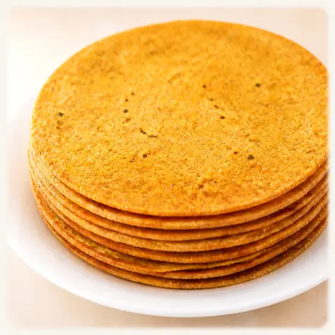 MOONG Khakhra — Khakhra from Vinod Namkeen