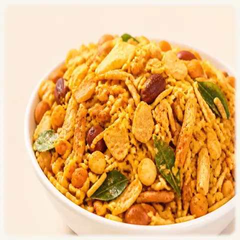 MUNG DAL — Namkeen from Vinod Namkeen