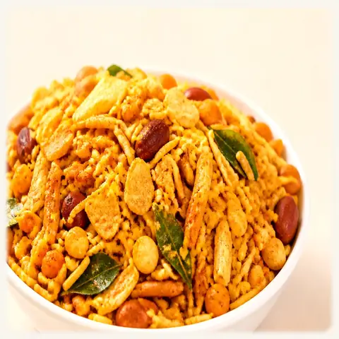 NADIYADI MIX — Namkeen from Vinod Namkeen