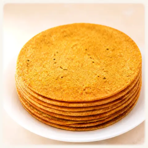 NARNEQUE Khakhra — Khakhra from Vinod Namkeen