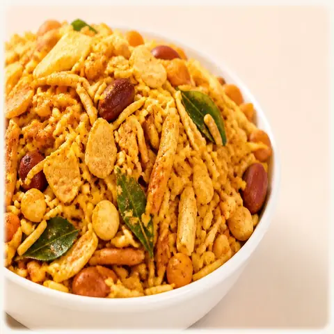 NAVRATNA MIX — Namkeen from Vinod Namkeen