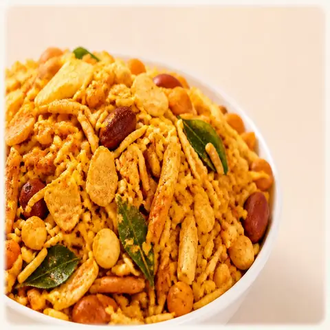 NUT MIX — Namkeen from Vinod Namkeen