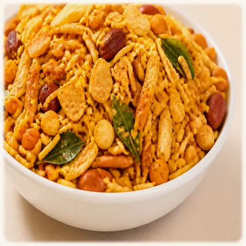 NYLON GANTHIYA — Namkeen from Vinod Namkeen