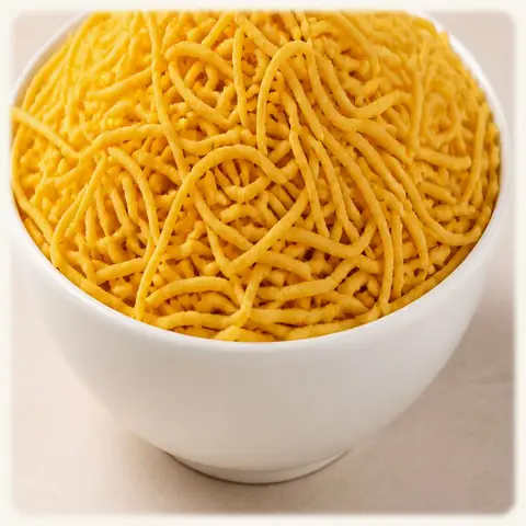 PALAK SEV — Namkeen from Vinod Namkeen