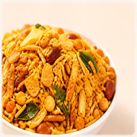 PAUVA CHEVADA MITHA — Namkeen from Vinod Namkeen
