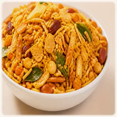 PAUVA CHEVADA PHUDINA — Namkeen from Vinod Namkeen
