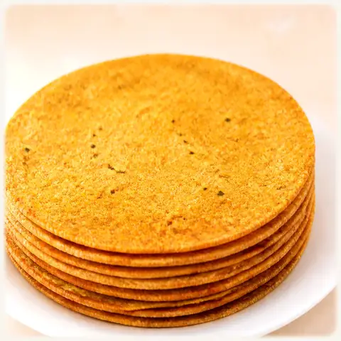 PERI PERI Khakhra — Khakhra from Vinod Namkeen