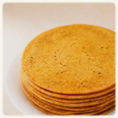 PIZZA Khakhra — Khakhra from Vinod Namkeen
