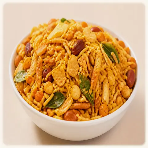 POTATO CHIPS MOLI — Namkeen from Vinod Namkeen