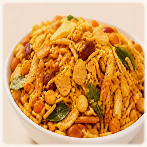 PUDINA DAL — Namkeen from Vinod Namkeen