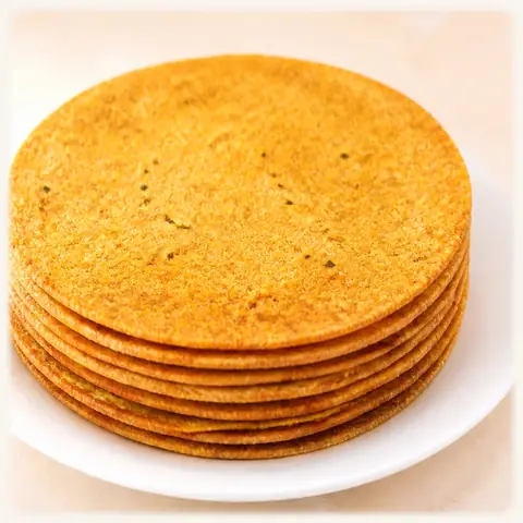 PUNJABI Khakhra — Khakhra from Vinod Namkeen