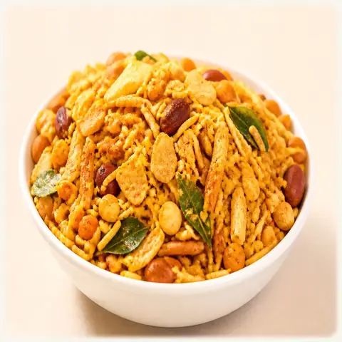 PUNJABI MIX — Namkeen from Vinod Namkeen