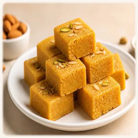 PURE GHEE MAISUR — Sweets from Vinod Namkeen