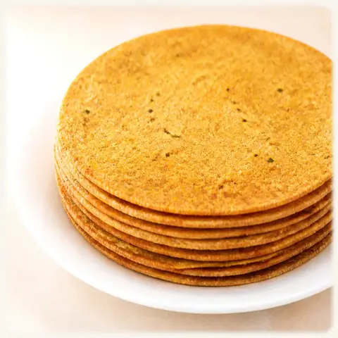 RAGI Khakhra — Khakhra from Vinod Namkeen
