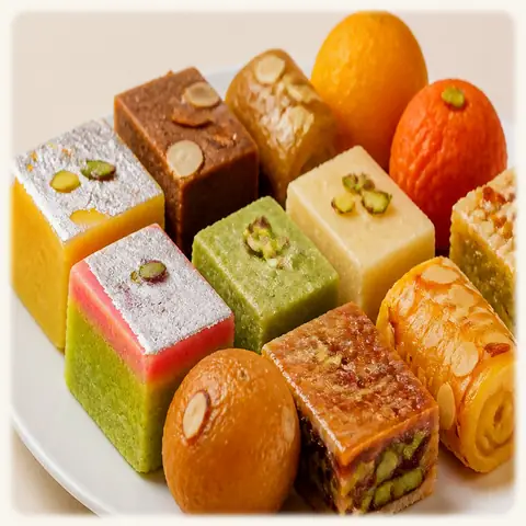RASGULLA TIN — Sweets from Vinod Namkeen
