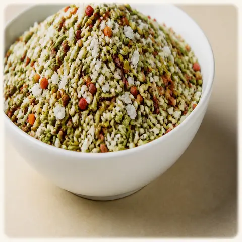ROASTED MIX — Mukhwas from Vinod Namkeen