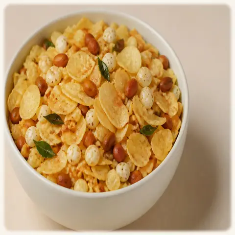 SABUDANA CHEVADA MOLA — Farali from Vinod Namkeen