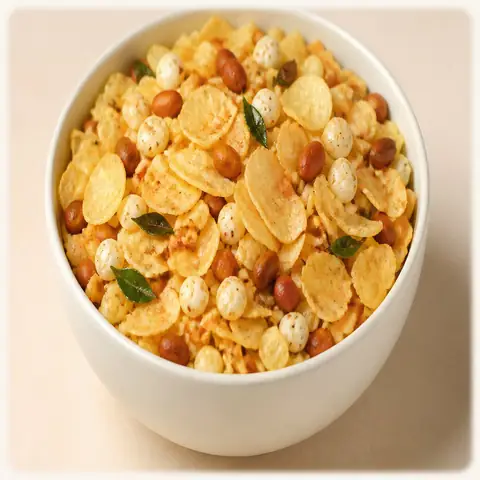 SABUDANA CHEVADA TIKHA — Farali from Vinod Namkeen