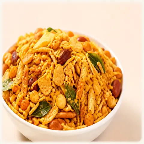 SAKKRAPARA — Namkeen from Vinod Namkeen