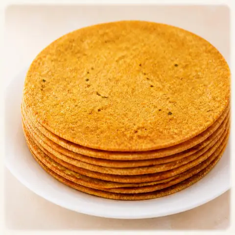 SCHEZWAN Khakhra — Khakhra from Vinod Namkeen