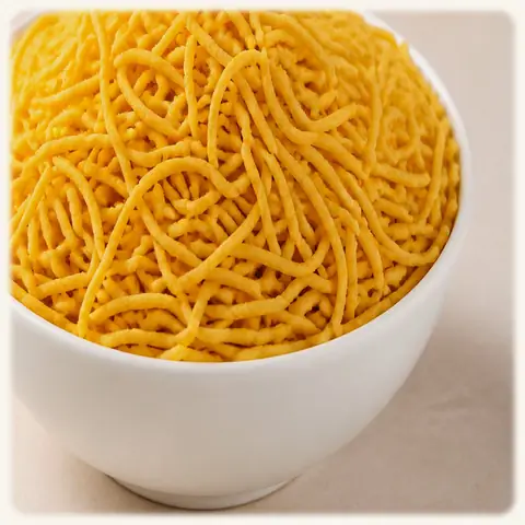 SOYA SEV — Other Namkeen from Vinod Namkeen