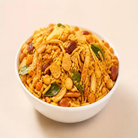 SP CHAVANU — Namkeen from Vinod Namkeen