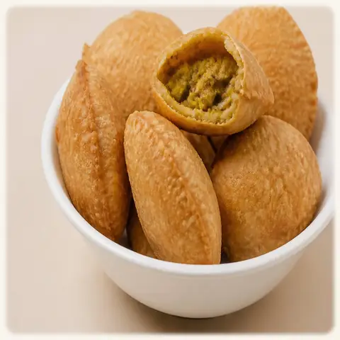 SUKI KACHORI — Other Namkeen from Vinod Namkeen