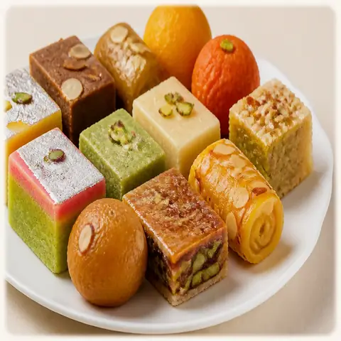 THABDI PENDA — Sweets from Vinod Namkeen