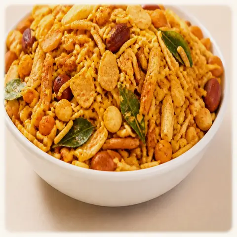 VANELA GANTHIYA — Namkeen from Vinod Namkeen